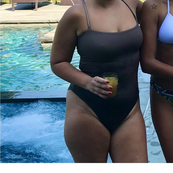 HeatherLeigh Cheeky One Piece Bathing Suit - Picture 4 of 7